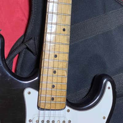 Joodee by Daion Artist Custom Japan Vintage 1970's Electric Guitar image 3