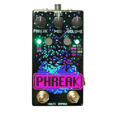 Dr. Scientist Phreak Digital Ring Modulator Pedal image 1