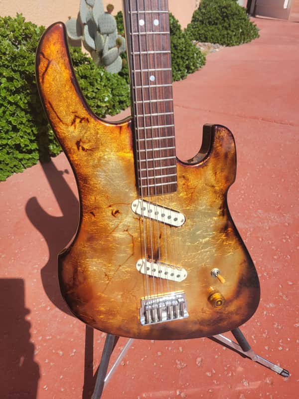 DiSalvo Baritone 2024 - Gold Leaf image 1