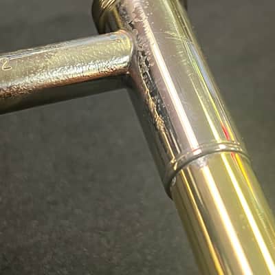 King 3B 2103 Straight Tenor Trombone image 24