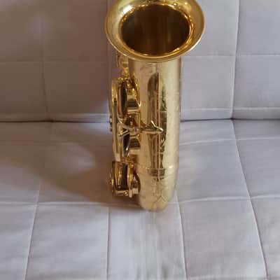 Selmer Serie III Jubilee alto saxophone , amazing lacquer ready to play. image 13