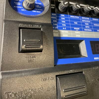 Korg ToneWorks AX100G image 6
