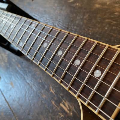Gibson Jim James Signature ES-335 2021 70s Walnut w/ Docs & OHSC image 12