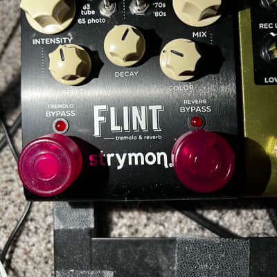Strymon Flint Reverb and Tremolo V1 | Reverb