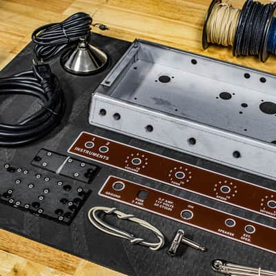Brown Princeton Guitar Tube Amp Kit image 15