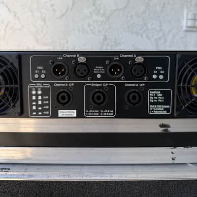 Funktion One MC2 Audio E45 2 Channel Power Amplifier Amp image 7