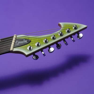 Ormsby GTR Hype 2023 - Pine Lime image 3