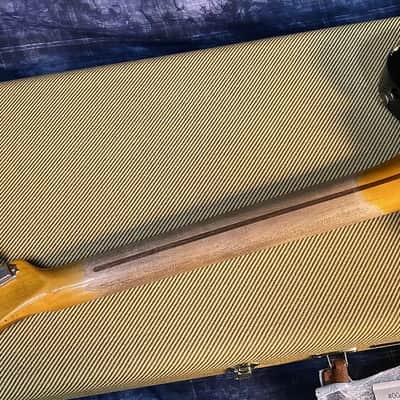 Fender Custom Shop '52 Reissue Telecaster Relic image 5