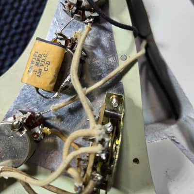 Fender Stratocaster 1959 / 1961 - Pre CBS image 6