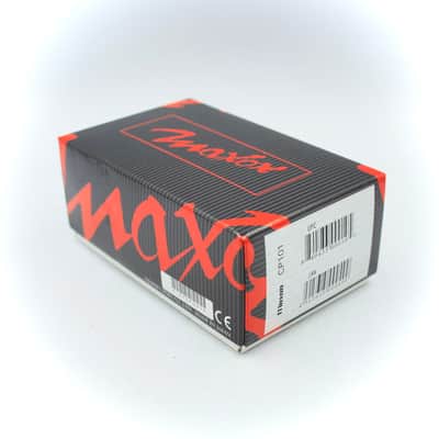 Maxon Compressor CP101 With Original Box Made in Japan Guitar Effect Pedal 14YCP007 image 10