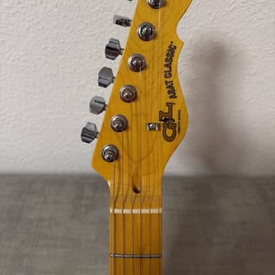 G&L ASAT Classic 2021 - Orange image 2