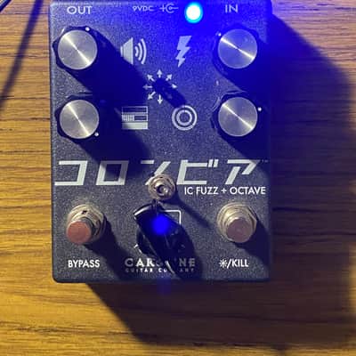 Caroline Guitar Company Shigeharu IC Fuzz + Octave 2017 - Present - Various image 1