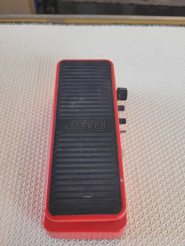 JOYO Multimode Wah-II Multi-Function Wah and Volume Pedal image 1