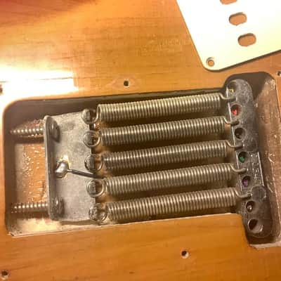 Fender Stratocaster 1973 (100% original) image 7