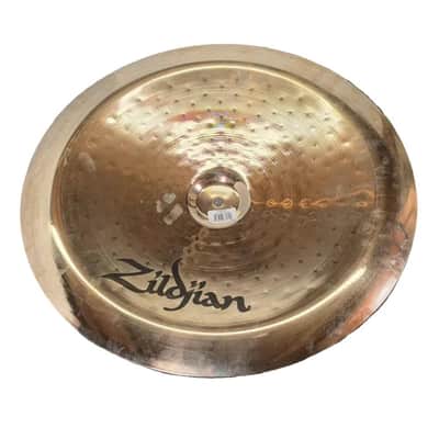 Used Zildjian Z Custom China Cymbal 20" - Excellent image 3