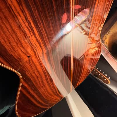 Jose Lopez Bellido Classical guitar 1972 - Brazilian Rosewood image 7