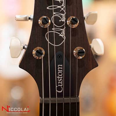 PRS Custom 24 Cobalt Smokeburst image 3