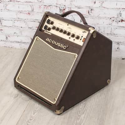 Acoustic A20 20W Acoustic Combo Amp x1002 (USED) image 3