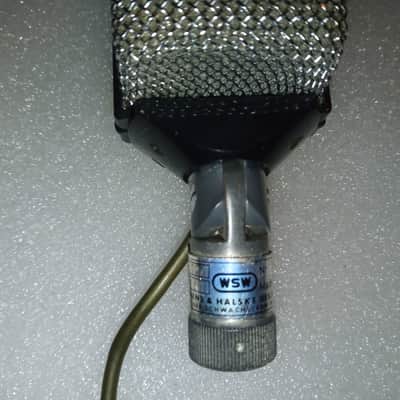AKG/WSW D12 vintage D12 1960’s - Black and gray image 2