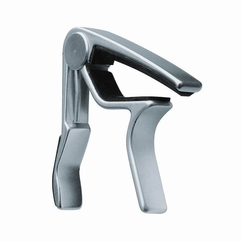 Dunlop 83C Trigger Curved Acoustic Capo image 1
