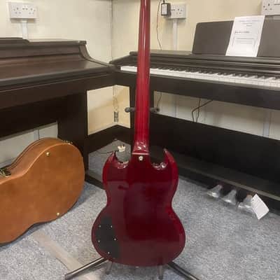 Epiphone EB3 Electric Bass Guitar Second Hand image 2