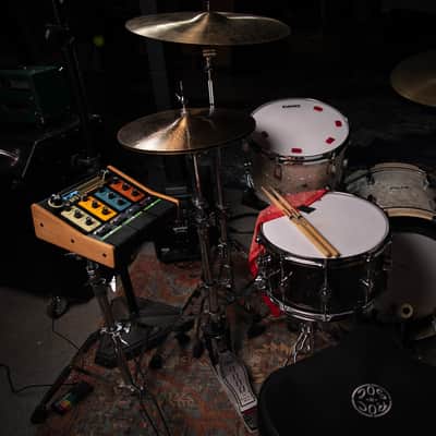 Walrus DFX-1 Percussion Processing Unit Drum Microphone Multi-Effects Preamp image 6