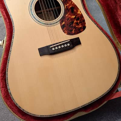 Recording King RD-342 ToneWood Reserve Elite Acoustic Package, w/case, setup, & shipping image 1