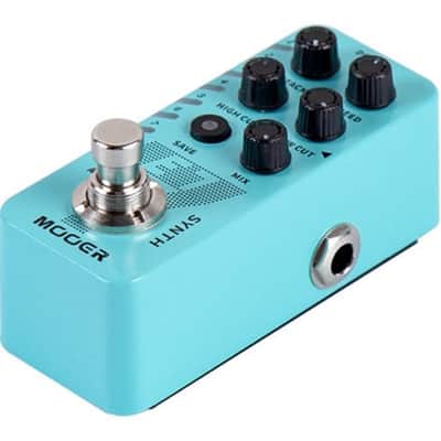 Mooer M702 E7 Synth Pedal image 4