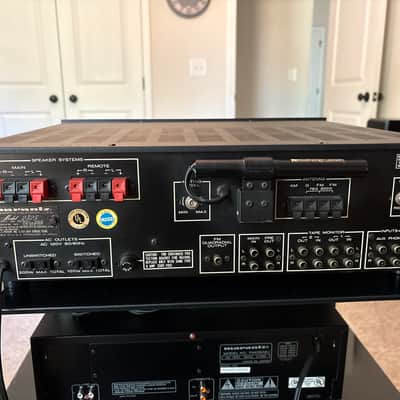 Marantz 2325 Stereophonic Receiver image 7