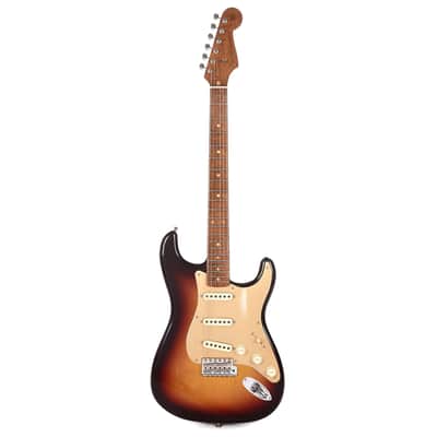 Fender MIJ Traditional '58 Stratocaster | Reverb