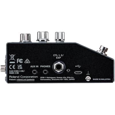 Boss IR-200 Amp and IR Cabinet Pedal (Open Box) image 4