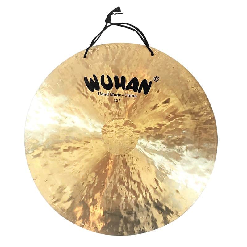 Wuhan Wind Gong 10" image 1