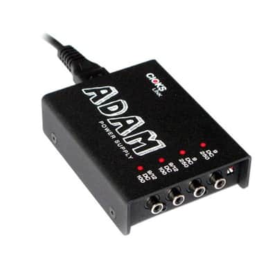 CIOKS Adam Link 100/250mA 4-Outlet 9/12v Power Supply