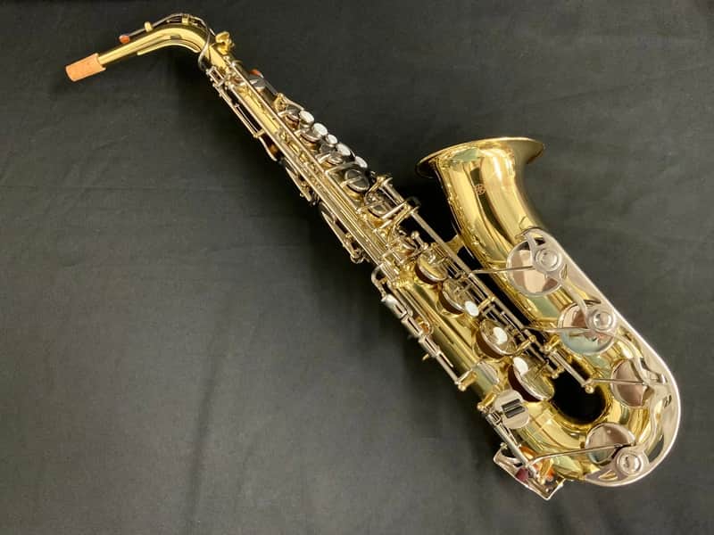 Yamaha YAS-23 Alto Saxophone image 1