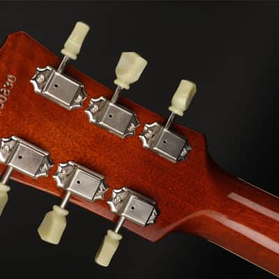 Eastman SB59-GB, Seymour Duncan Pickups in Goldburst Truetone Gloss with Case #K2400830 image 6