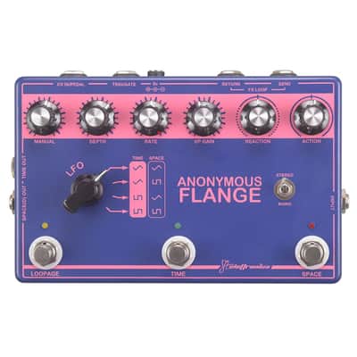 Reverb.com listing, price, conditions, and images for lovetone-the-flanger-with-no-name