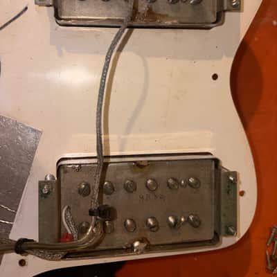 Fender Telecaste Thinline 1975 - Natural Ash image 10