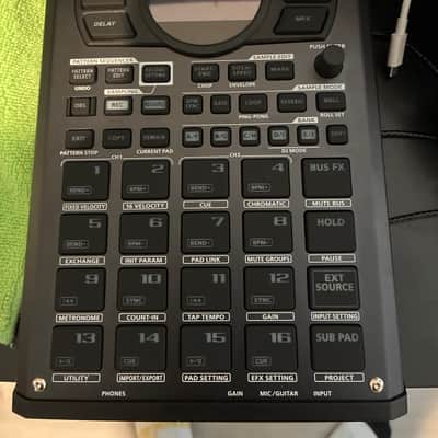 Roland SP-404MkII 2021 - Present - Gray
