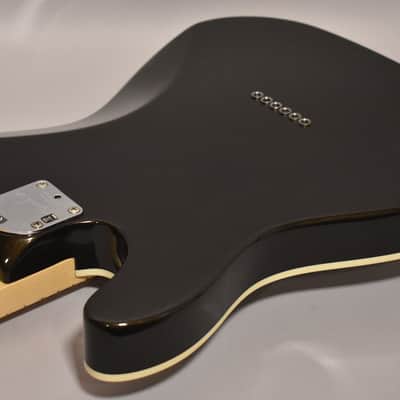 2007 Fender American Ultra/Deluxe Telecaster Texas Tea Bigsby image 11