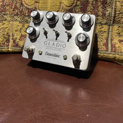 Cornerstone Music Gear Gladio Dual Preamp - 2021 image 1