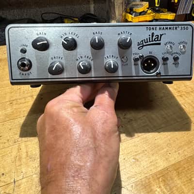 Aguilar Tone Hammer 350 image 3