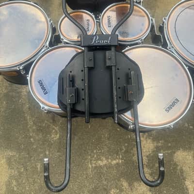 Pearl  Championship Marching Tenors Large Setup image 5