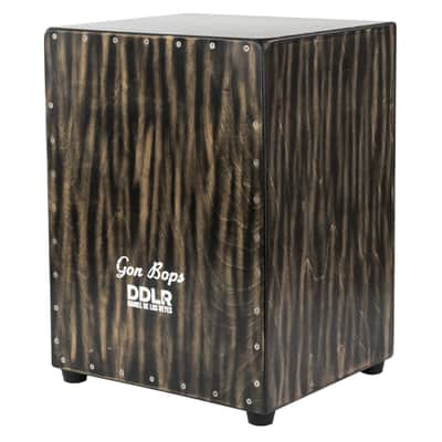 Gon Bops Daniel de los Reyes Signature Cajon with Carry Bag image 2