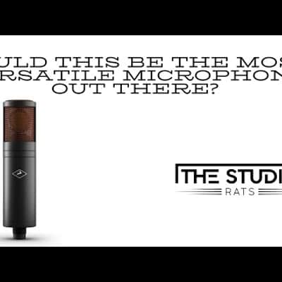 Antelope Audio Edge Duo Condenser Modeling Mic image 4