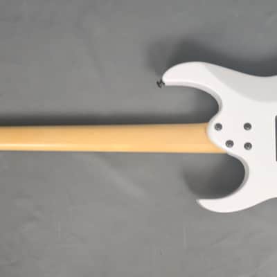 Ibanez RG 350 DX White Gitara Elektryczna - White image 8