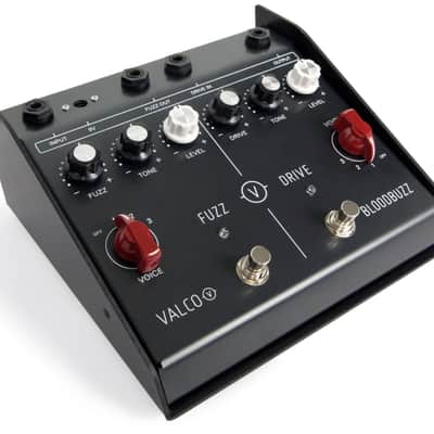 Valco® BloodBuzz Pedal - Dark Grey image 3