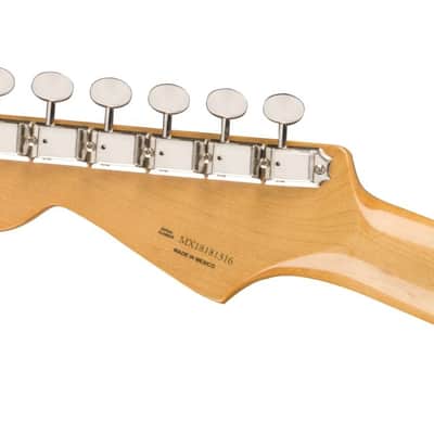 Fender Vintera ’60s Stratocaster - Pau Ferro Fingerboard – Ice Blue Metallic - 0149983383 image 5