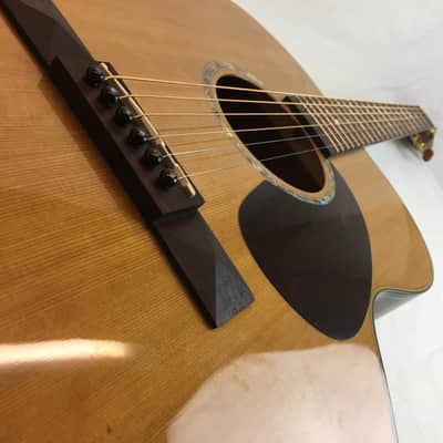 MacKenzie & Marr m/i Canada Acoustic Guitar Summer Wages Tofino Model Solid Wood image 11