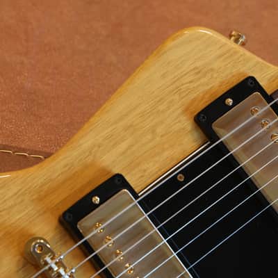 Minty! 2023 Gibson Custom Shop 1958 Explorer Korina + COA OHSC image 3