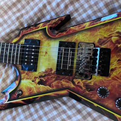 Dean Razorback - Explosion image 7
